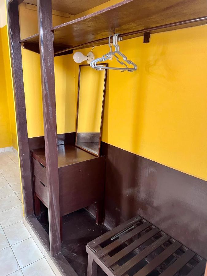 Urbano Hotel Tarija Bagian luar foto