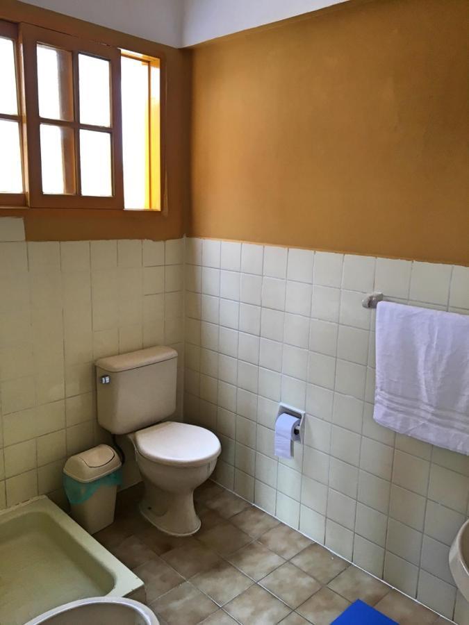 Urbano Hotel Tarija Bagian luar foto