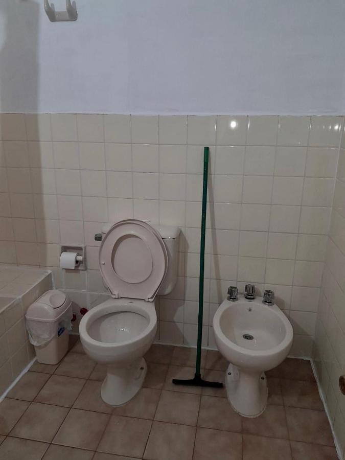 Urbano Hotel Tarija Bagian luar foto