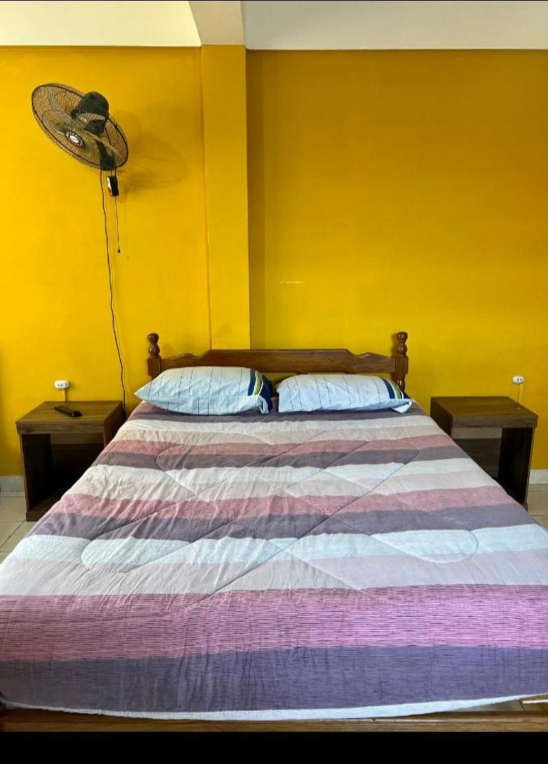 Urbano Hotel Tarija Bagian luar foto