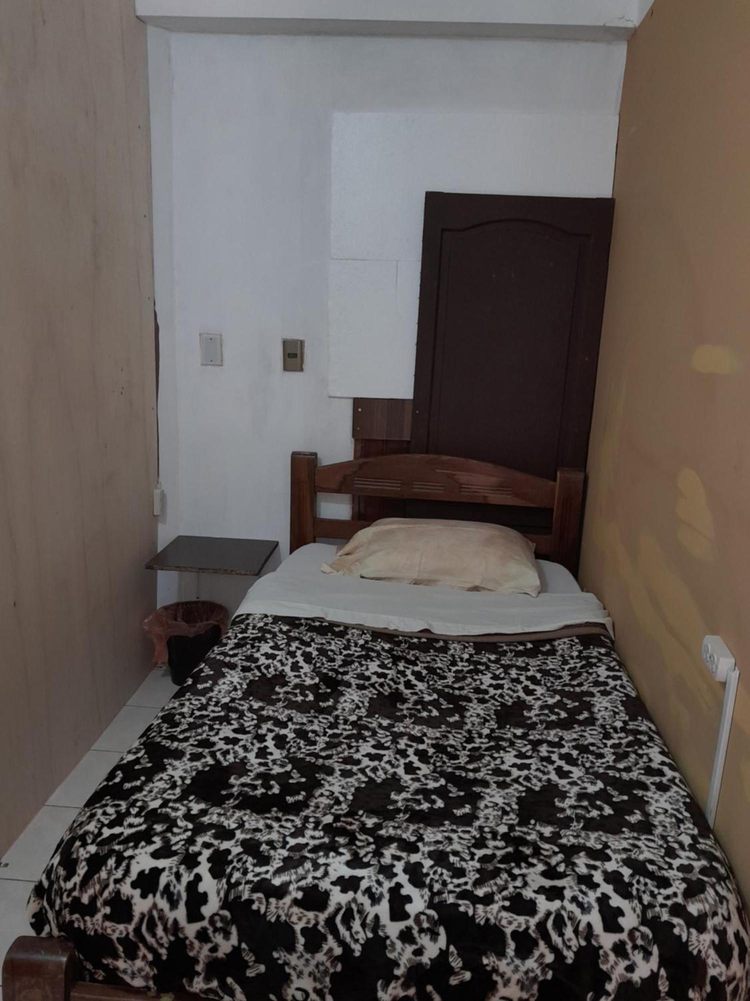 Urbano Hotel Tarija Bagian luar foto